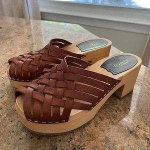 Swedish Hasbeen Clogs